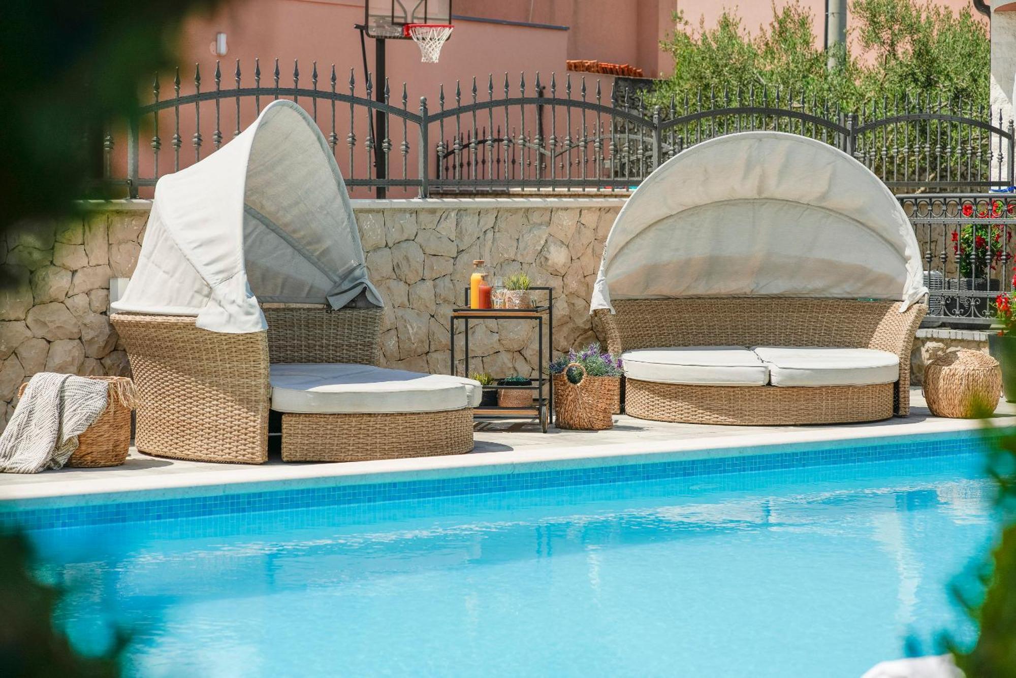 Apartments Antonia Šibenik Kültér fotó
