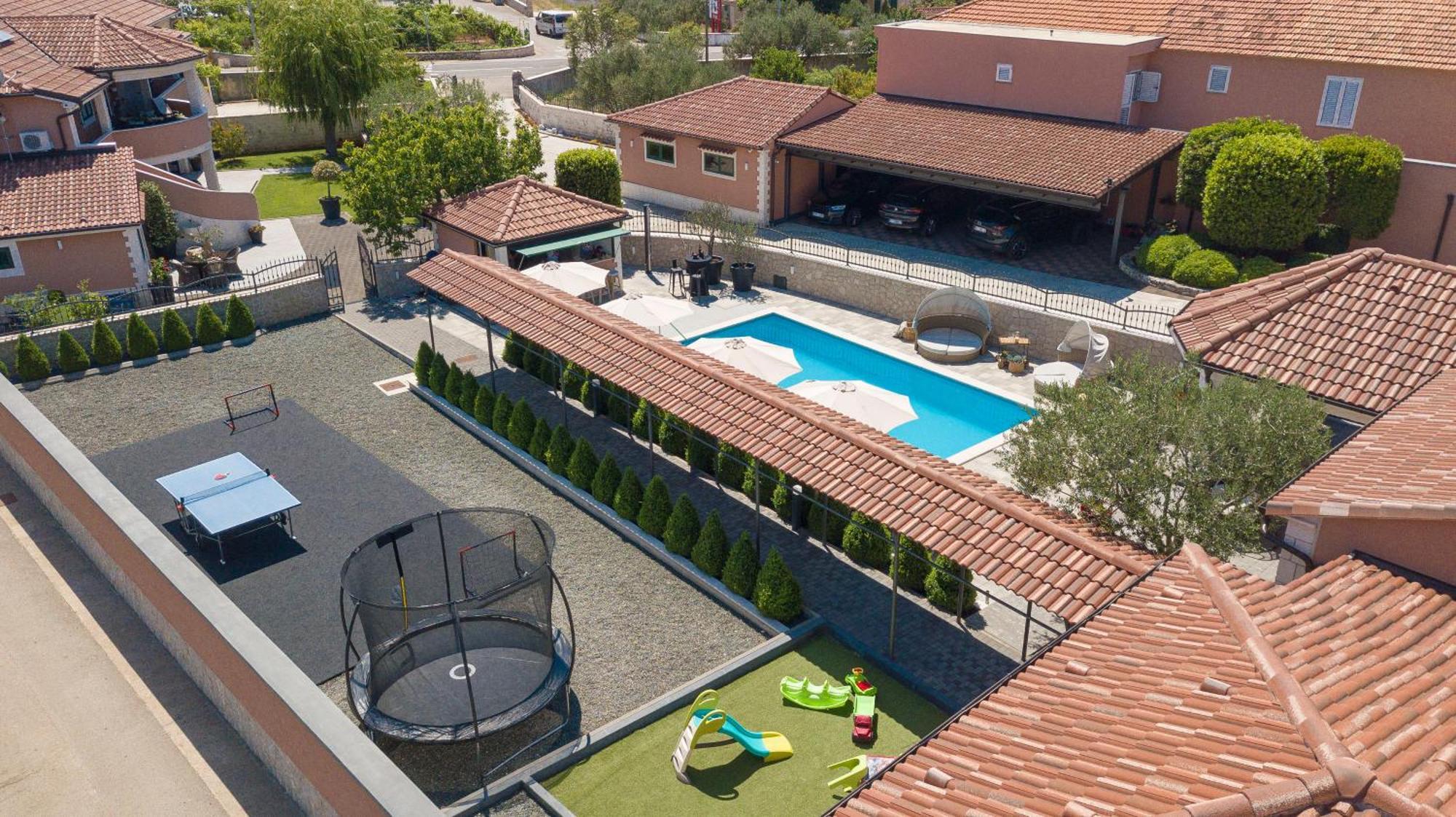 Apartments Antonia Šibenik Kültér fotó