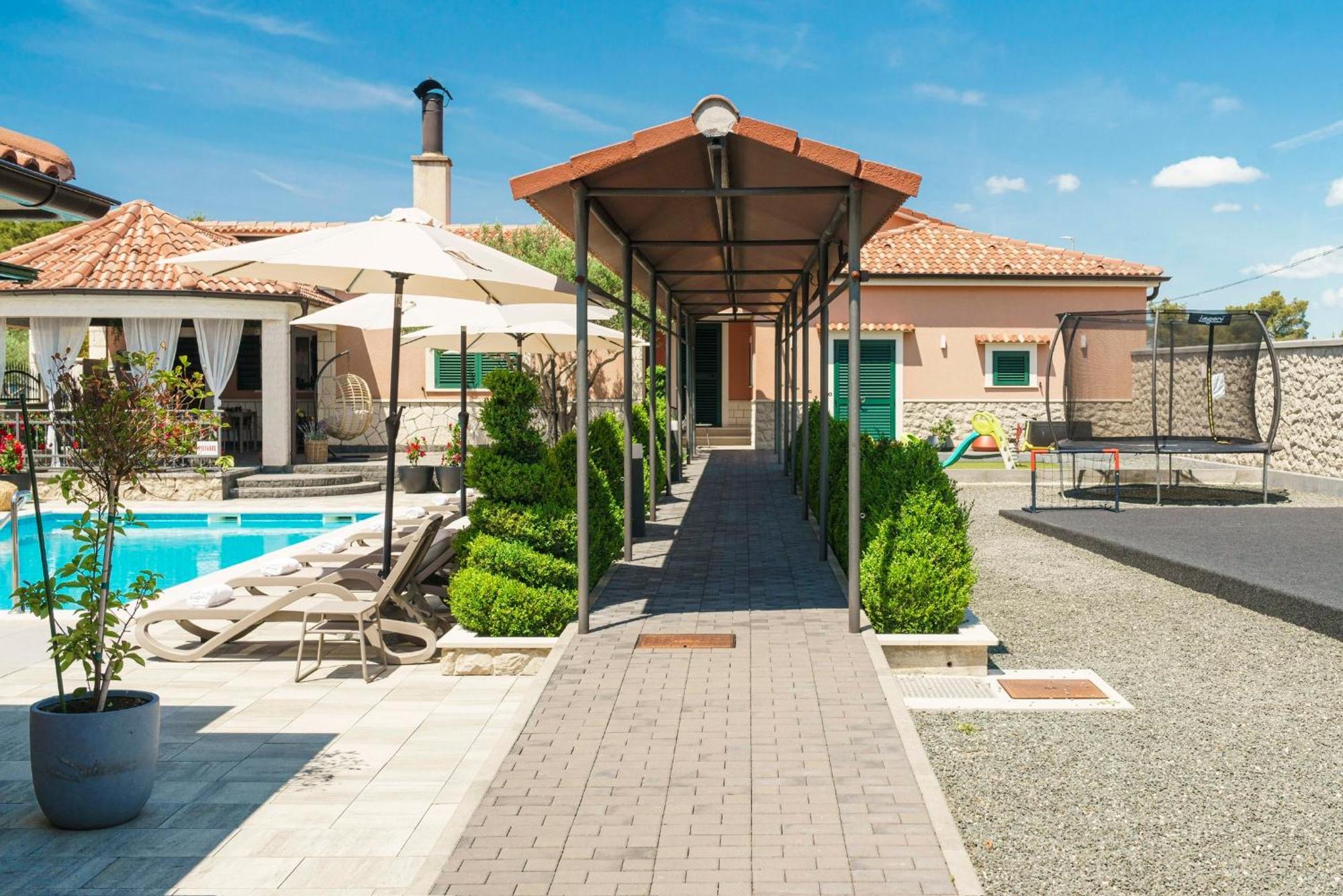 Apartments Antonia Šibenik Kültér fotó