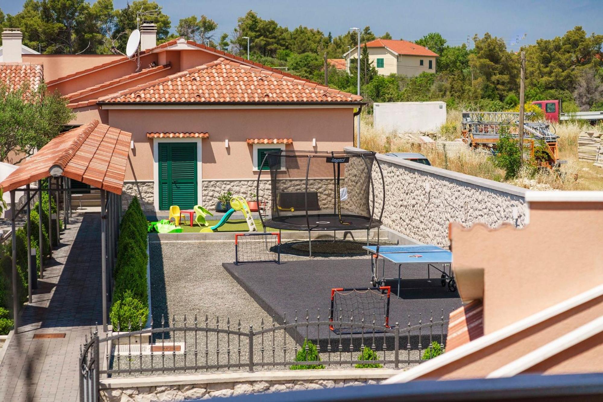 Apartments Antonia Šibenik Kültér fotó